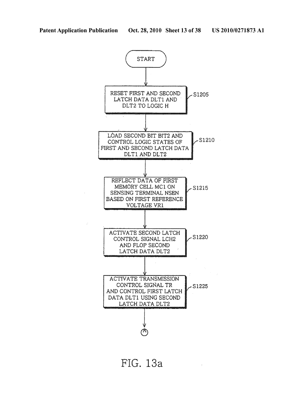 3-LEVEL NON-VOLATILE SEMICONDUCTOR MEMORY DEVICE AND METHOD OF DRIVING THE SAME - diagram, schematic, and image 14