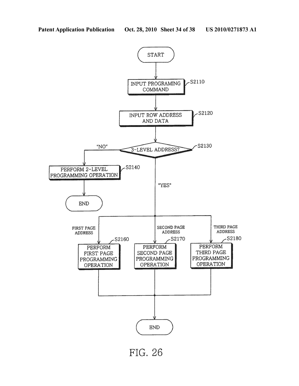 3-LEVEL NON-VOLATILE SEMICONDUCTOR MEMORY DEVICE AND METHOD OF DRIVING THE SAME - diagram, schematic, and image 35