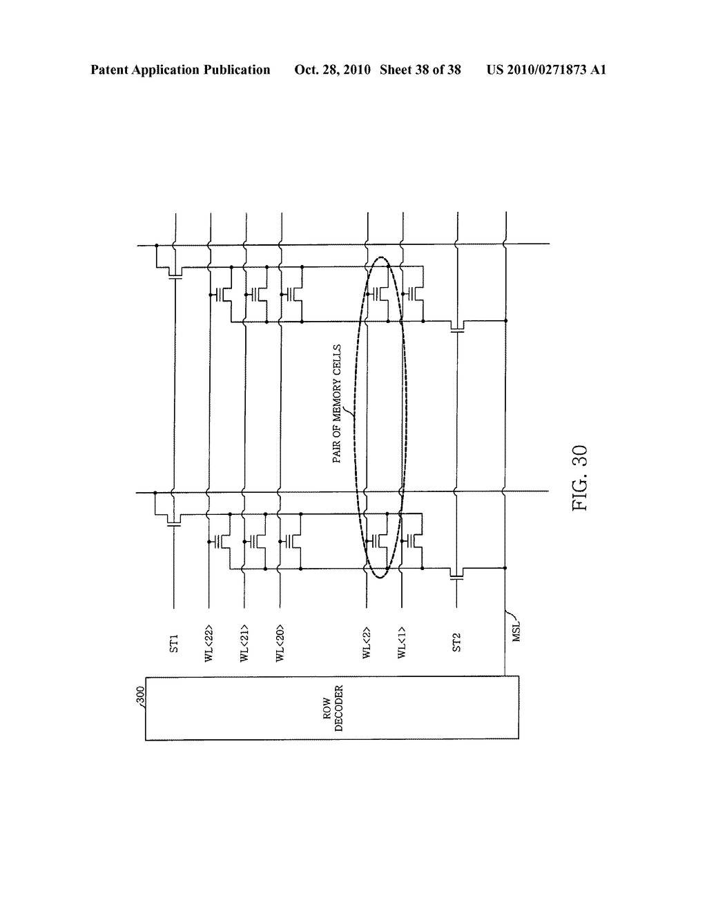 3-LEVEL NON-VOLATILE SEMICONDUCTOR MEMORY DEVICE AND METHOD OF DRIVING THE SAME - diagram, schematic, and image 39