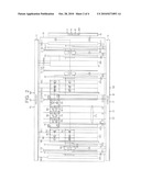 SEMICONDUCTOR MEMORY DEVICE AND DATA WRITE AND READ METHODS THEREOF diagram and image