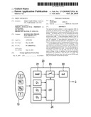 DRIVE APPARATUS diagram and image