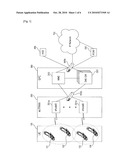 Traffic processing system and method of processing traffic diagram and image