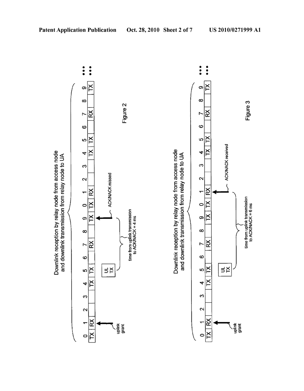 Relay Link HARQ Operation - diagram, schematic, and image 03