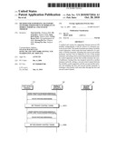 METHOD FOR SUPPORTING TRANSPORT NETWORK INDEPENDENT IP MOBILITY IN MOBILE TERMINAL AND SYSTEM THEREOF diagram and image