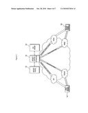 METHOD FOR SUPPORTING TRANSPORT NETWORK INDEPENDENT IP MOBILITY IN MOBILE TERMINAL AND SYSTEM THEREOF diagram and image