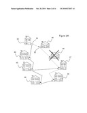 Communication Nodes for Use with an Ad-Hoc Network diagram and image