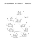 Communication Nodes for Use with an Ad-Hoc Network diagram and image