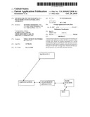 Method for spectrum sharing in a multi-mode system and relative apparatus diagram and image