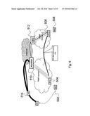 ROUTE OPTIMIZATION CONTINUITY AT HANDOVER FROM NETWORK-BASED TO HOST-BASED MOBILITY diagram and image