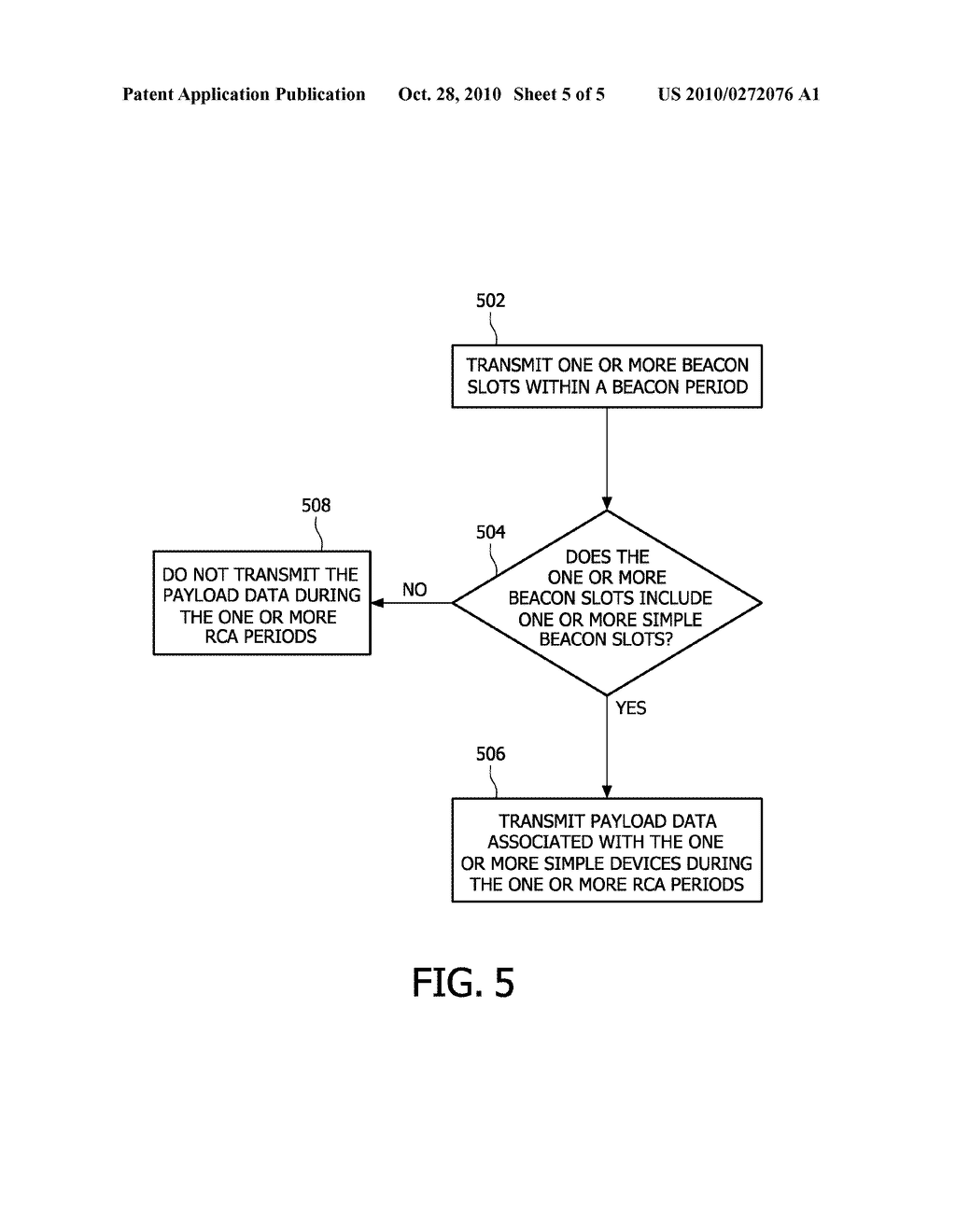 SIMPLIFIED BEACONING AND CHANNEL RESERVATION TECHNIQUES FOR SHORT RANGE WIRELESS NETWORKS - diagram, schematic, and image 06