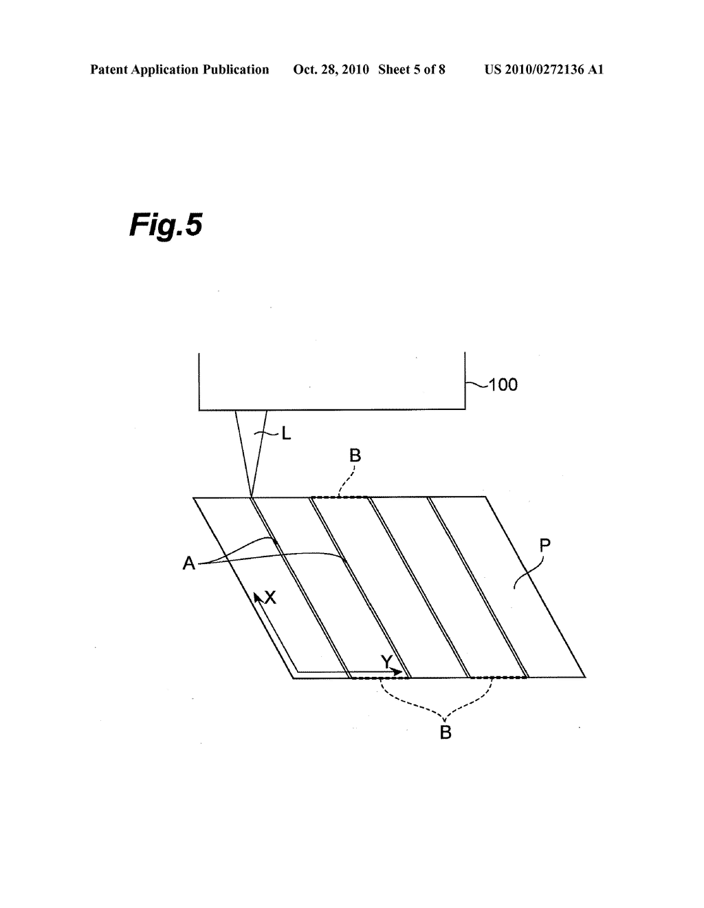 LASER LIGHT SOURCE - diagram, schematic, and image 06