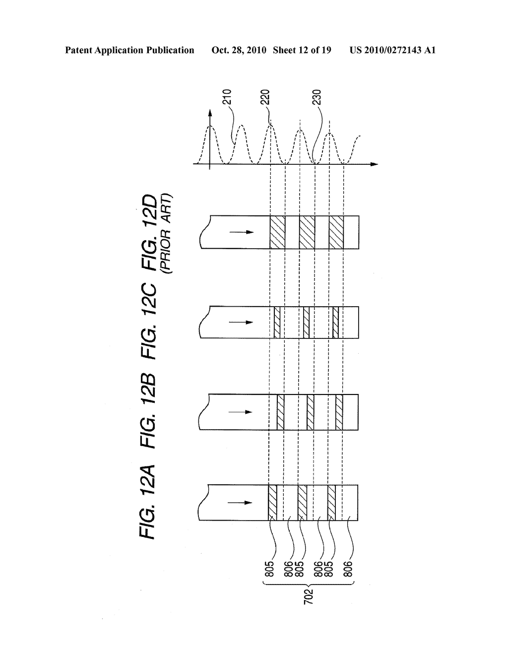 OPTICAL DEVICE INCLUDING MULTILAYER REFLECTOR AND VERTICAL CAVITY SURFACE EMITTING LASER - diagram, schematic, and image 13