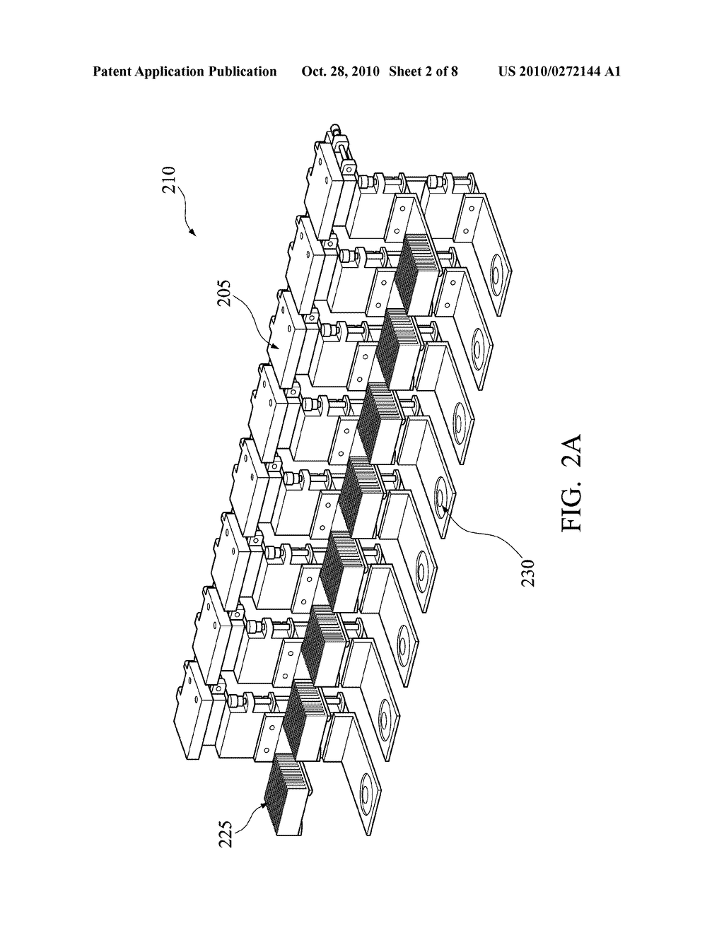 APPARATUSES FOR FABRICATING MICRO PATTERNS USING LASER DIODE ARRAY AND METHODS FOR FABRICATING MICRO PATTERNS - diagram, schematic, and image 03