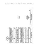 TRANSCEIVER WITH PLURAL SPACE HOPPING PHASED ARRAY ANTENNAS AND METHODS FOR USE THEREWITH diagram and image