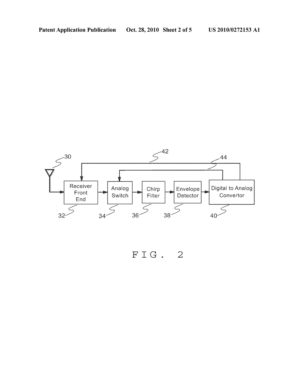 SYSTEM AND APPARATUS FOR DETECTING INTERFERENCE IN RADIO BANDS - diagram, schematic, and image 03