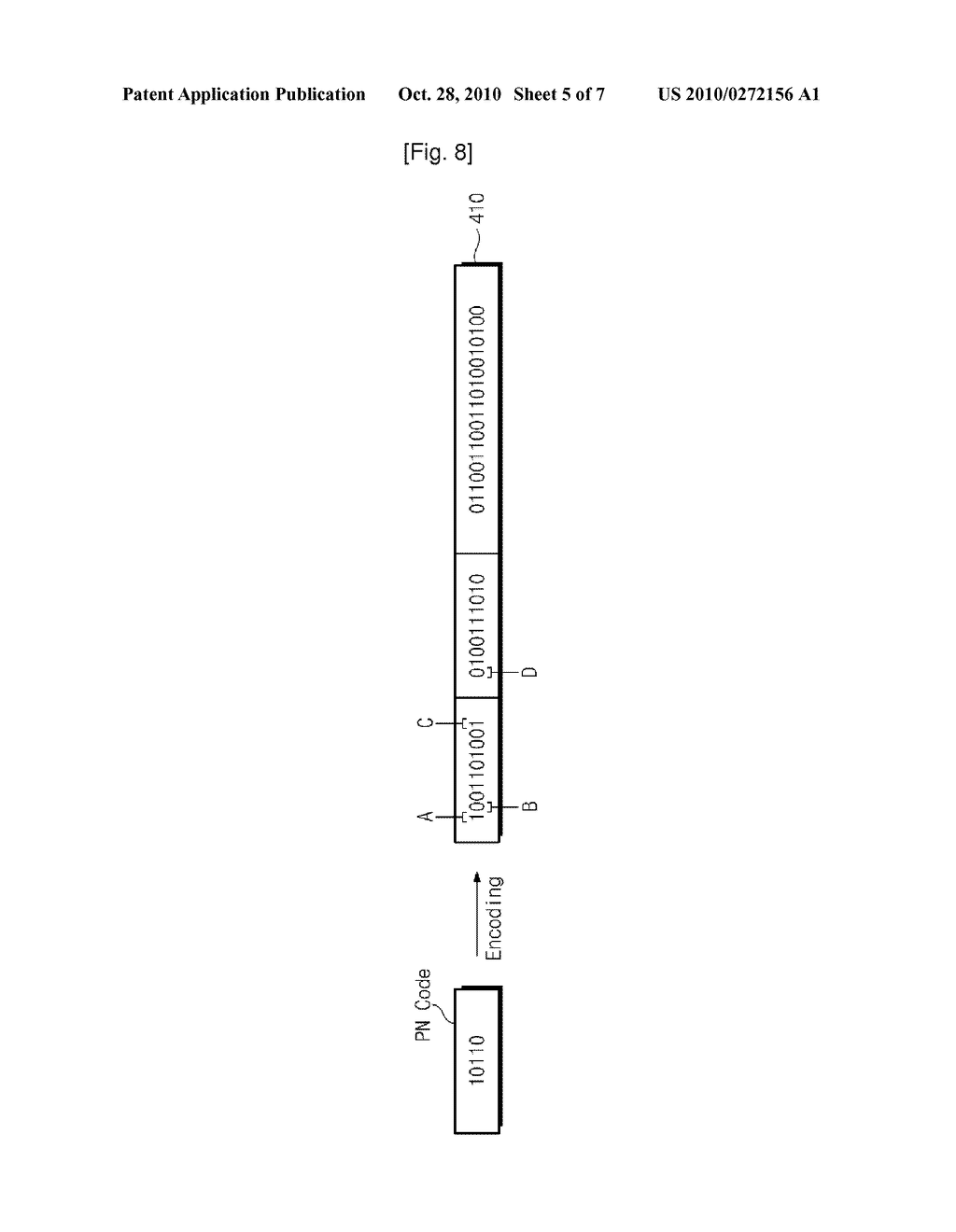 HUMAN BODY COMMUNICATION SYSTEM AND COMMUNICATION METHOD THEREOF - diagram, schematic, and image 06