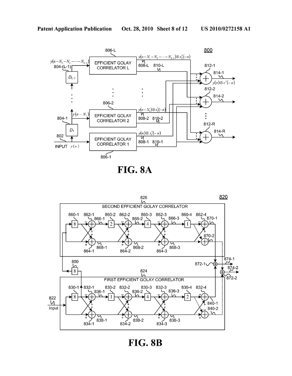 SPREAD-SPECTRUM CODS GENERATION - diagram, schematic, and image 09