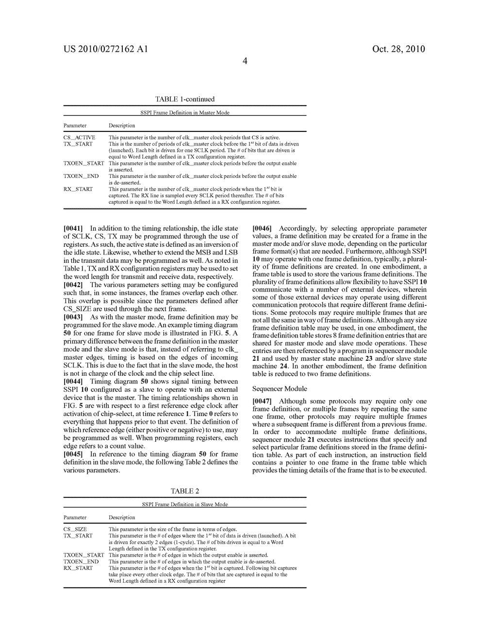 Synchronous serial programmable interface - diagram, schematic, and image 18