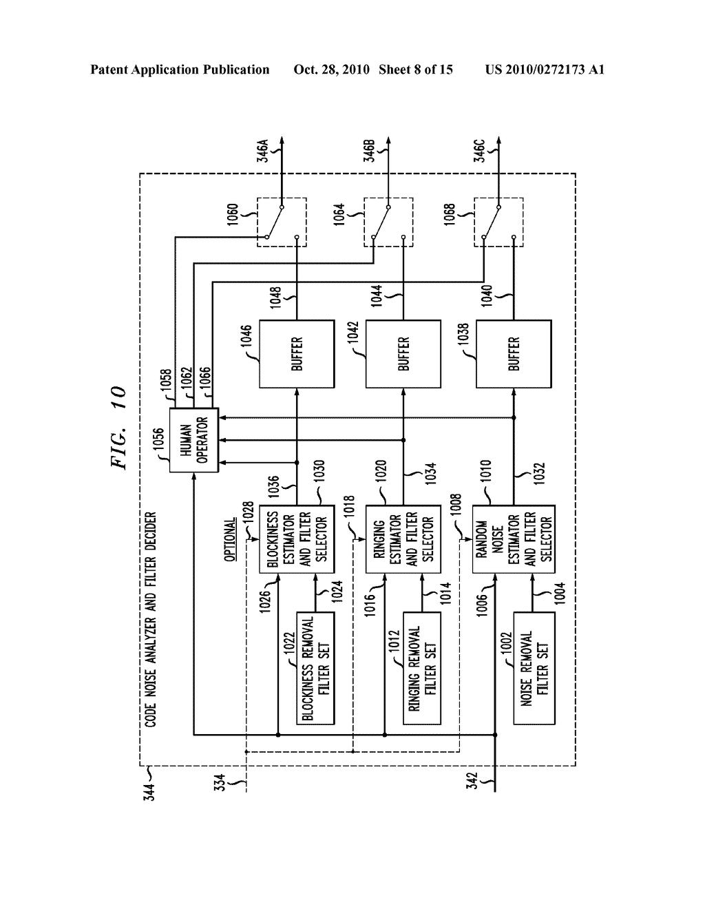 METHOD OF CONTENT ADAPTIVE VIDEO ENCODING - diagram, schematic, and image 09