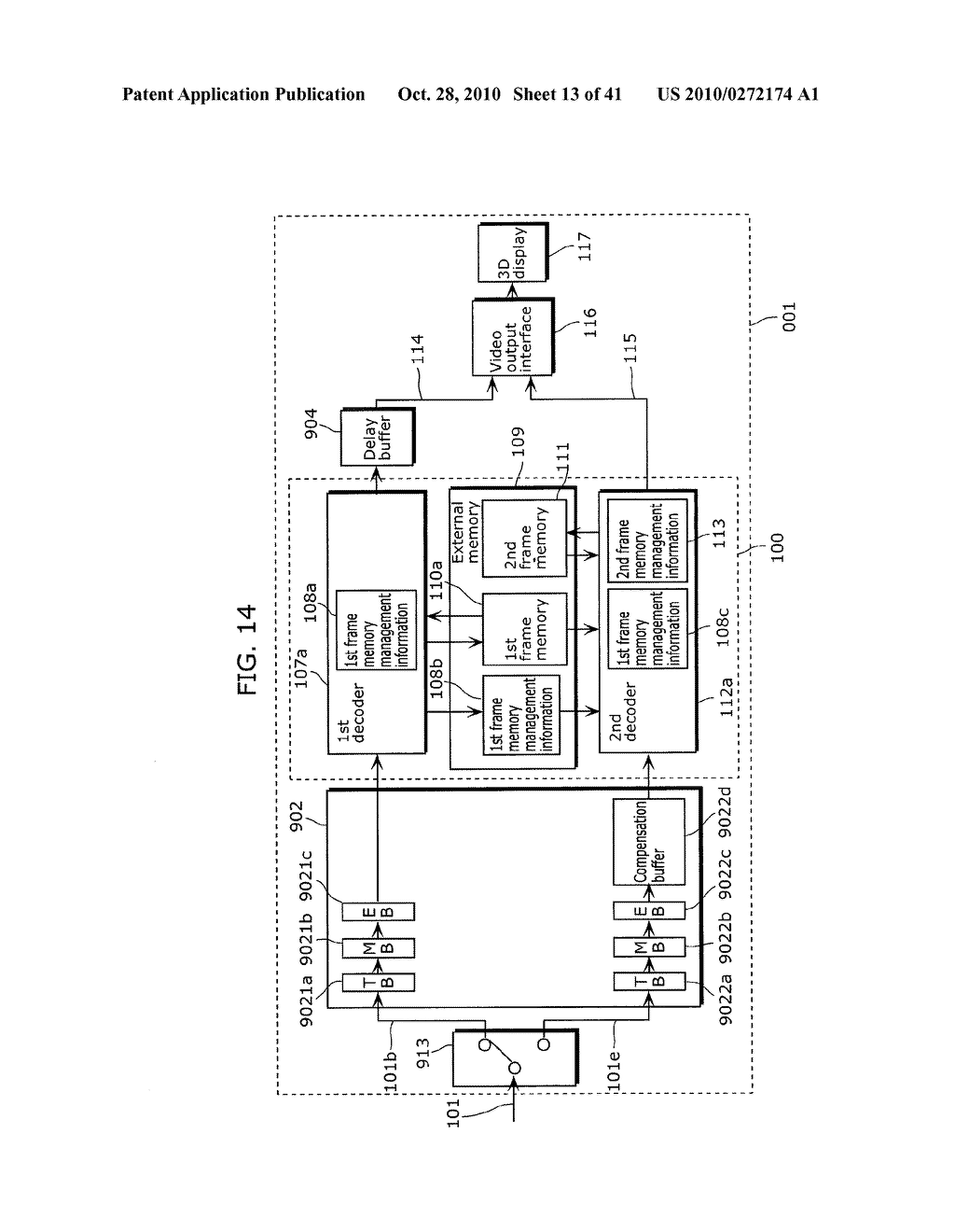 IMAGE DECODING DEVICE, IMAGE CODING DEVICE, IMAGE DECODING METHOD, IMAGE CODING METHOD, AND PROGRAM - diagram, schematic, and image 14