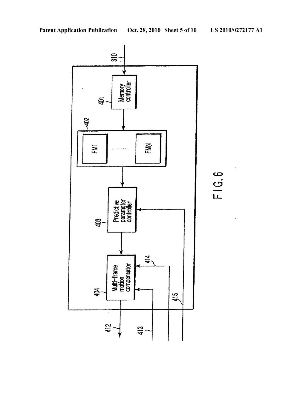 VIDEO ENCODING/ DECODING METHOD AND APPARATUS FOR MOTION COMPENSATION PREDICTION - diagram, schematic, and image 06