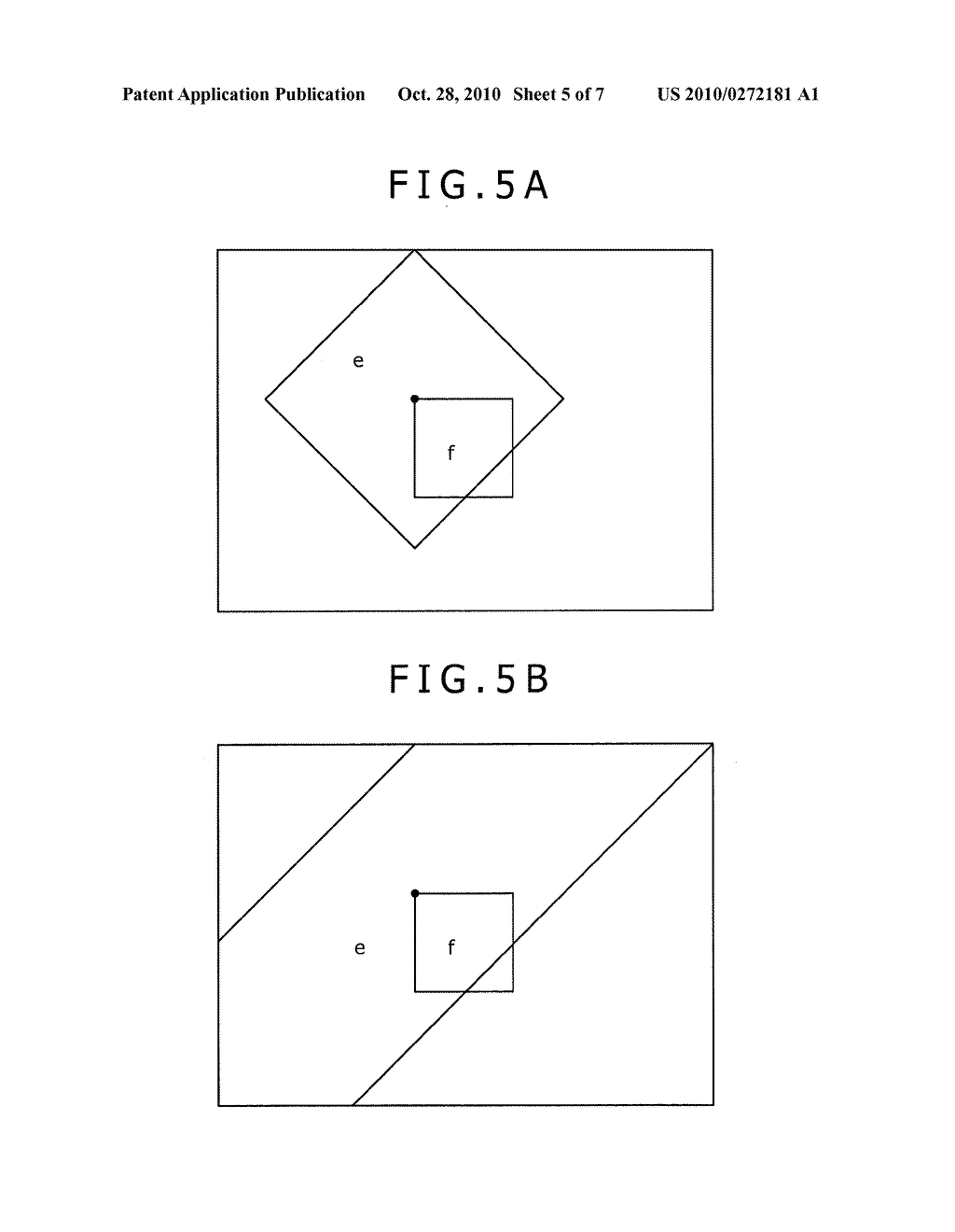 IMAGE PROCESSING METHOD AND IMAGE INFORMATION CODING APPARATUS USING THE SAME - diagram, schematic, and image 06