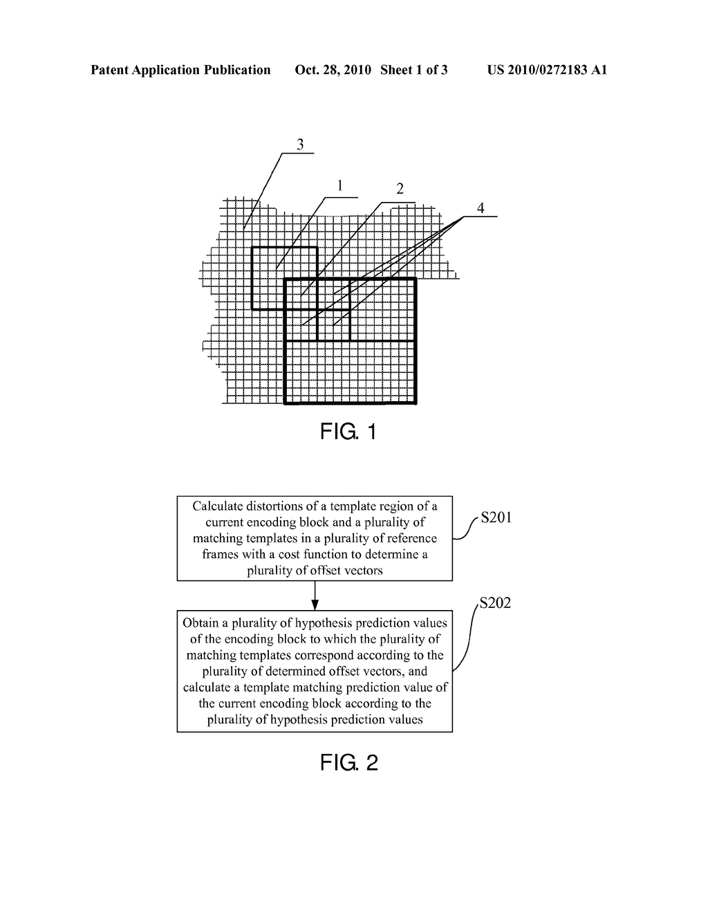 Inter-frame prediction coding method, device and system - diagram, schematic, and image 02