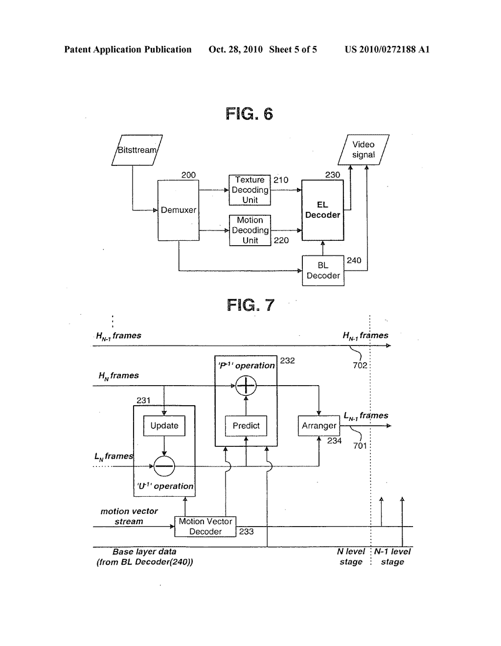 Method for scalably encoding and decoding video signal - diagram, schematic, and image 06