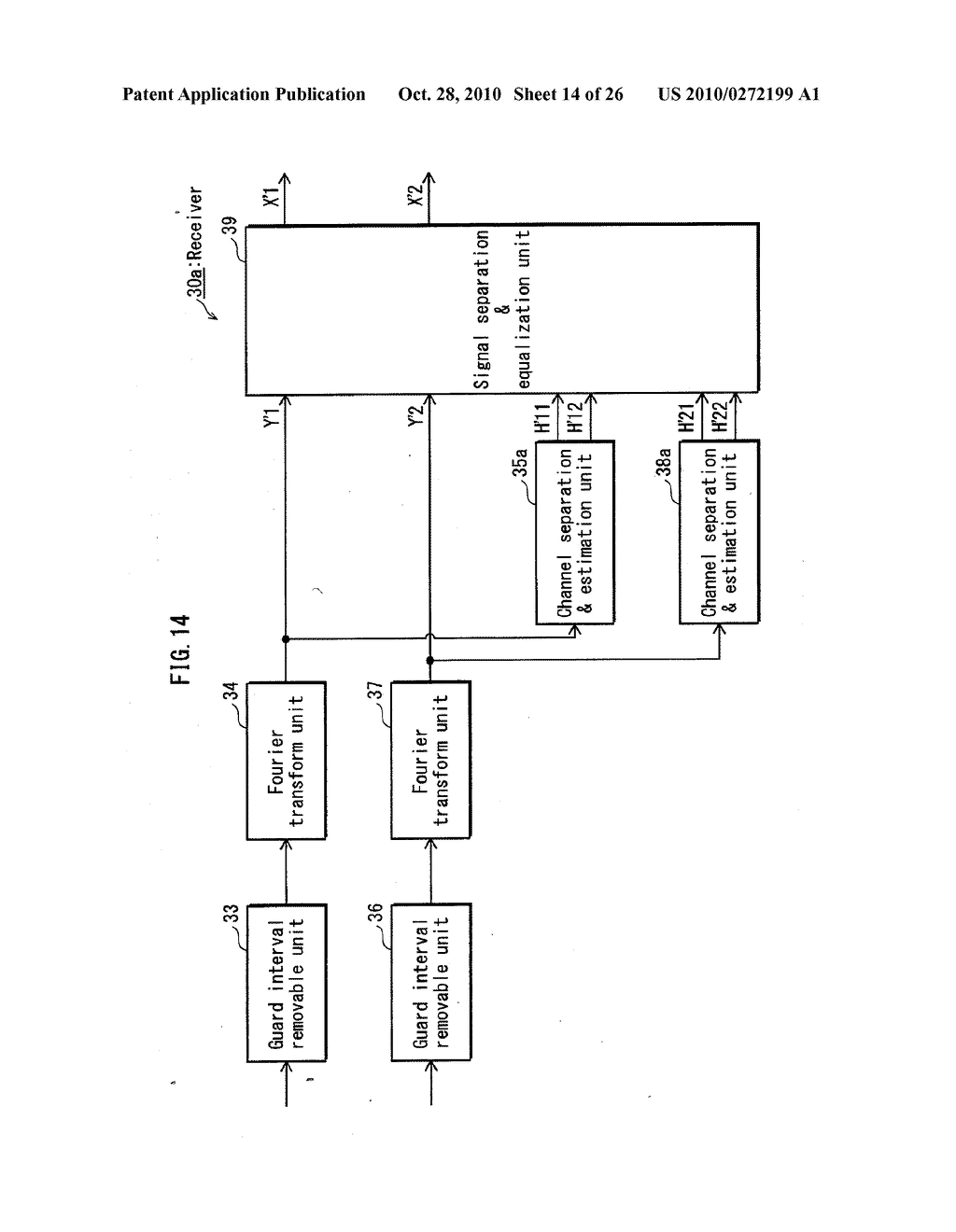 TRANSMISSION DEVICE, RECEPTION DEVICE, AND OFDM TRANSMISSION METHOD - diagram, schematic, and image 15