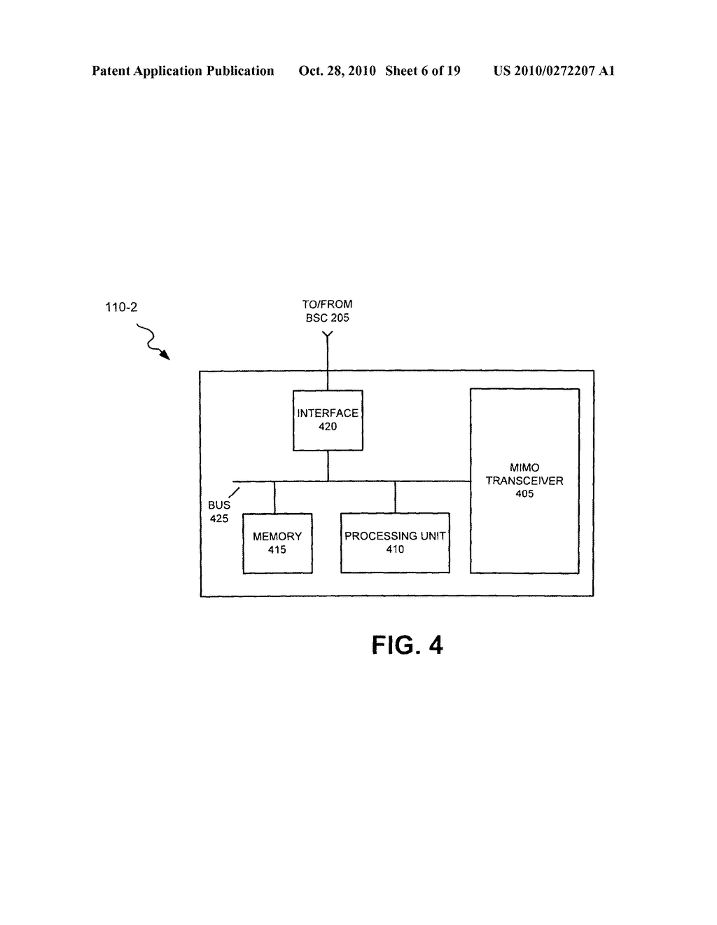 Using Spatial Properties of MIMO Channels for Enhanced Channel Estimation in MIMO Systems - diagram, schematic, and image 07