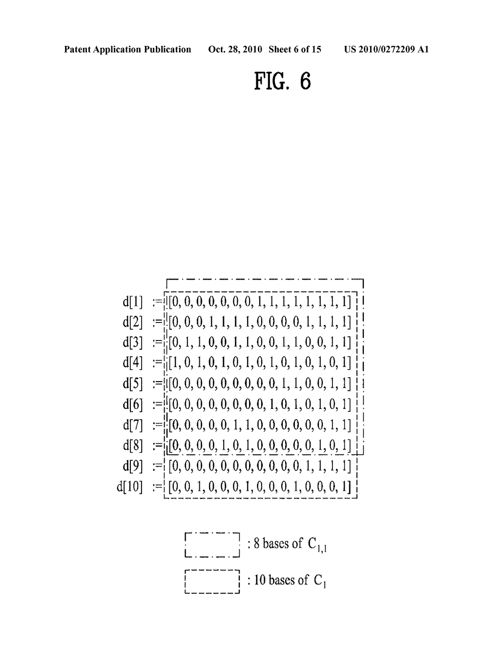 METHODS OF JOINT CODING IN MOBILE COMMUNICATION SYSTEM - diagram, schematic, and image 07