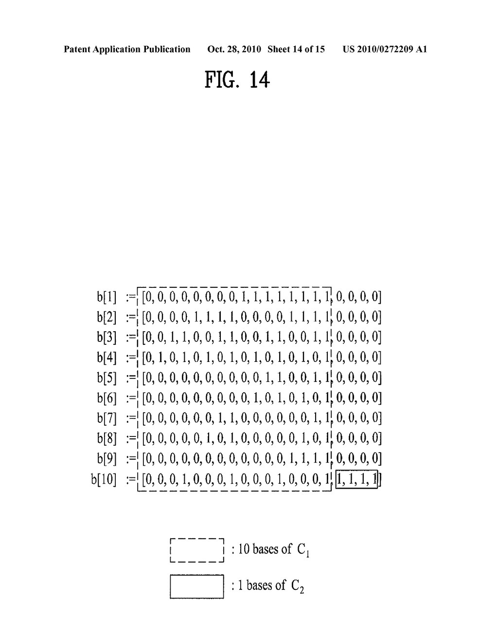 METHODS OF JOINT CODING IN MOBILE COMMUNICATION SYSTEM - diagram, schematic, and image 15