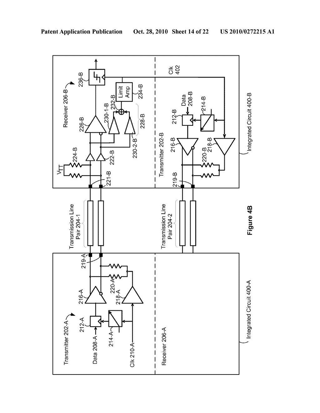 Signaling with Superimposed Differential-Mode and Common-Mode Signals - diagram, schematic, and image 15