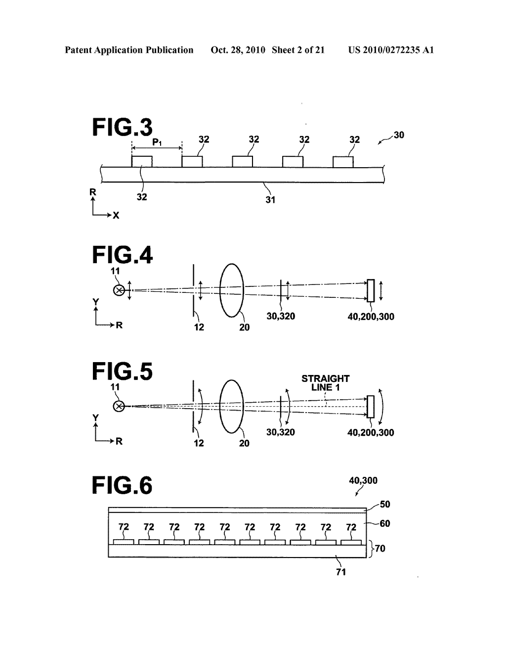 Radiation phase contrast imaging apparatus - diagram, schematic, and image 03