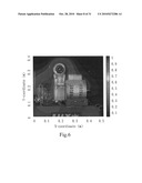 Acoustic camera diagram and image