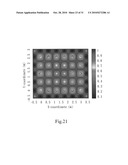 Acoustic camera diagram and image