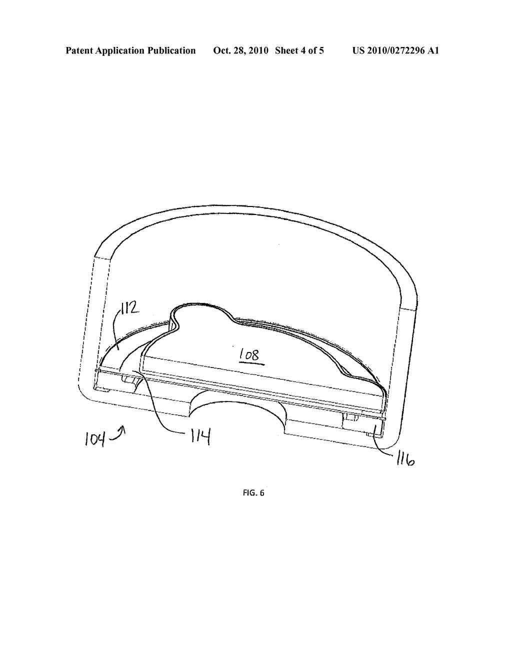 Microphone Having Diaphragm Ring With Increased Stability - diagram, schematic, and image 05