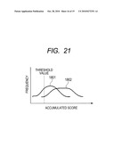 INFORMATION PROCESSING APPARATUS AND METHOD FOR DETECTING OBJECT IN IMAGE DATA diagram and image