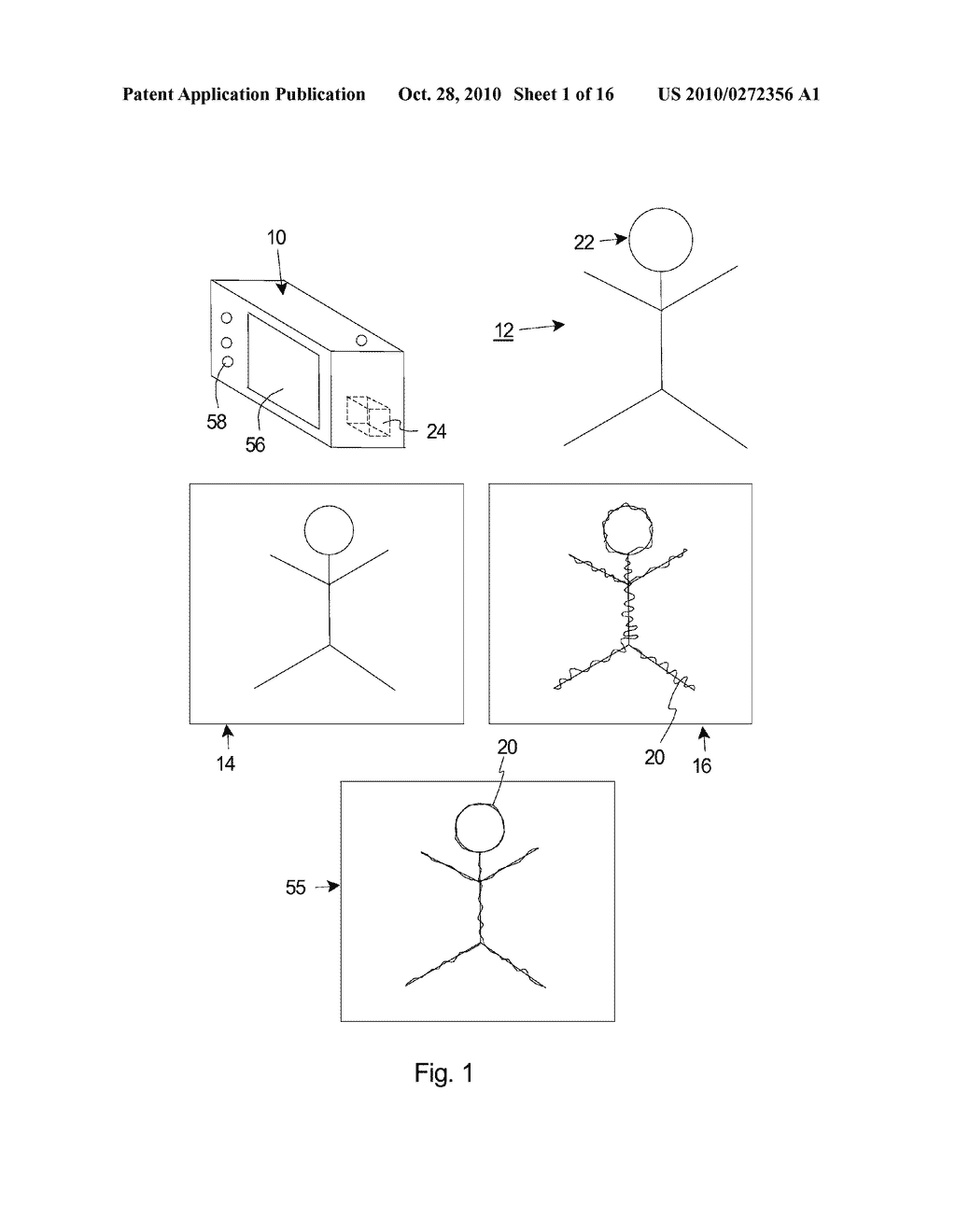 DEVICE AND METHOD FOR ESTIMATING WHETHER AN IMAGE IS BLURRED - diagram, schematic, and image 02