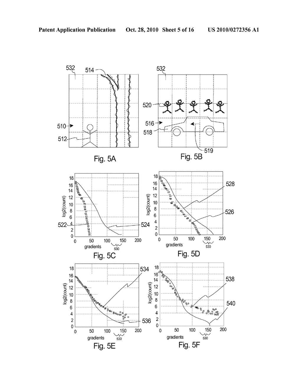 DEVICE AND METHOD FOR ESTIMATING WHETHER AN IMAGE IS BLURRED - diagram, schematic, and image 06