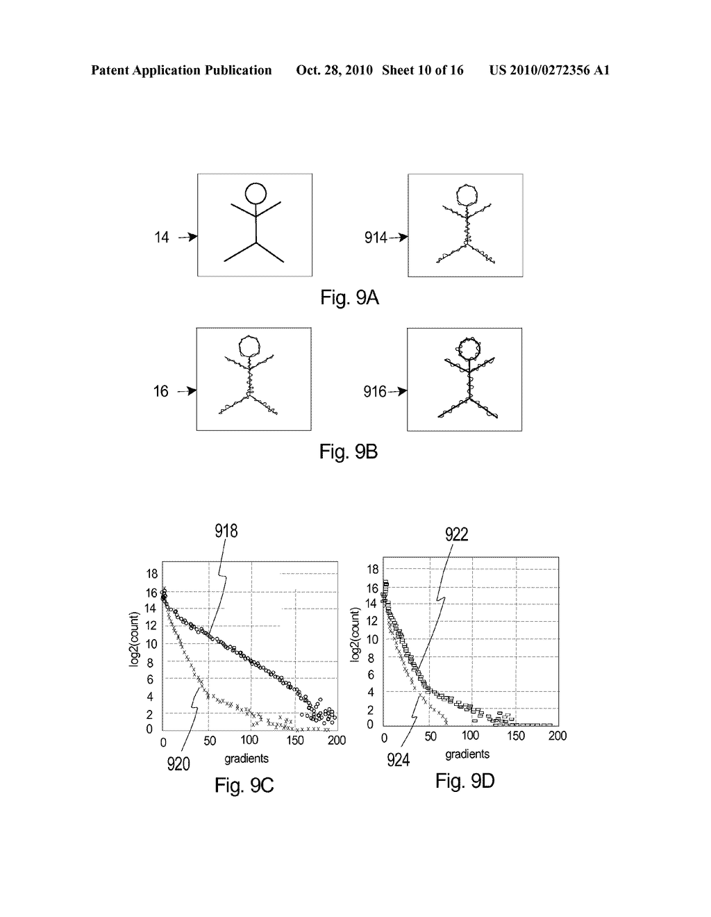 DEVICE AND METHOD FOR ESTIMATING WHETHER AN IMAGE IS BLURRED - diagram, schematic, and image 11