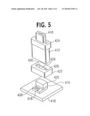 Integrated optical transceiver diagram and image