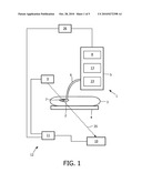 APPARATUS, METHOD AND COMPUTER PROGRAM FOR APPLYING ENERGY TO AN OBJECT diagram and image