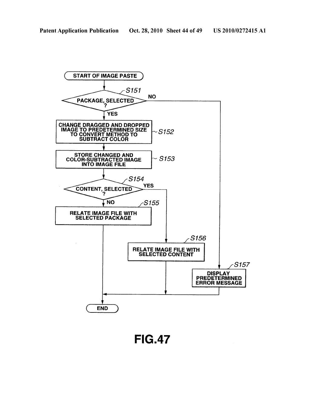 INFORMATION PROCESSING APPARATUS AND METHOD, AND PROGRAM STORAGE MEDIUM - diagram, schematic, and image 45