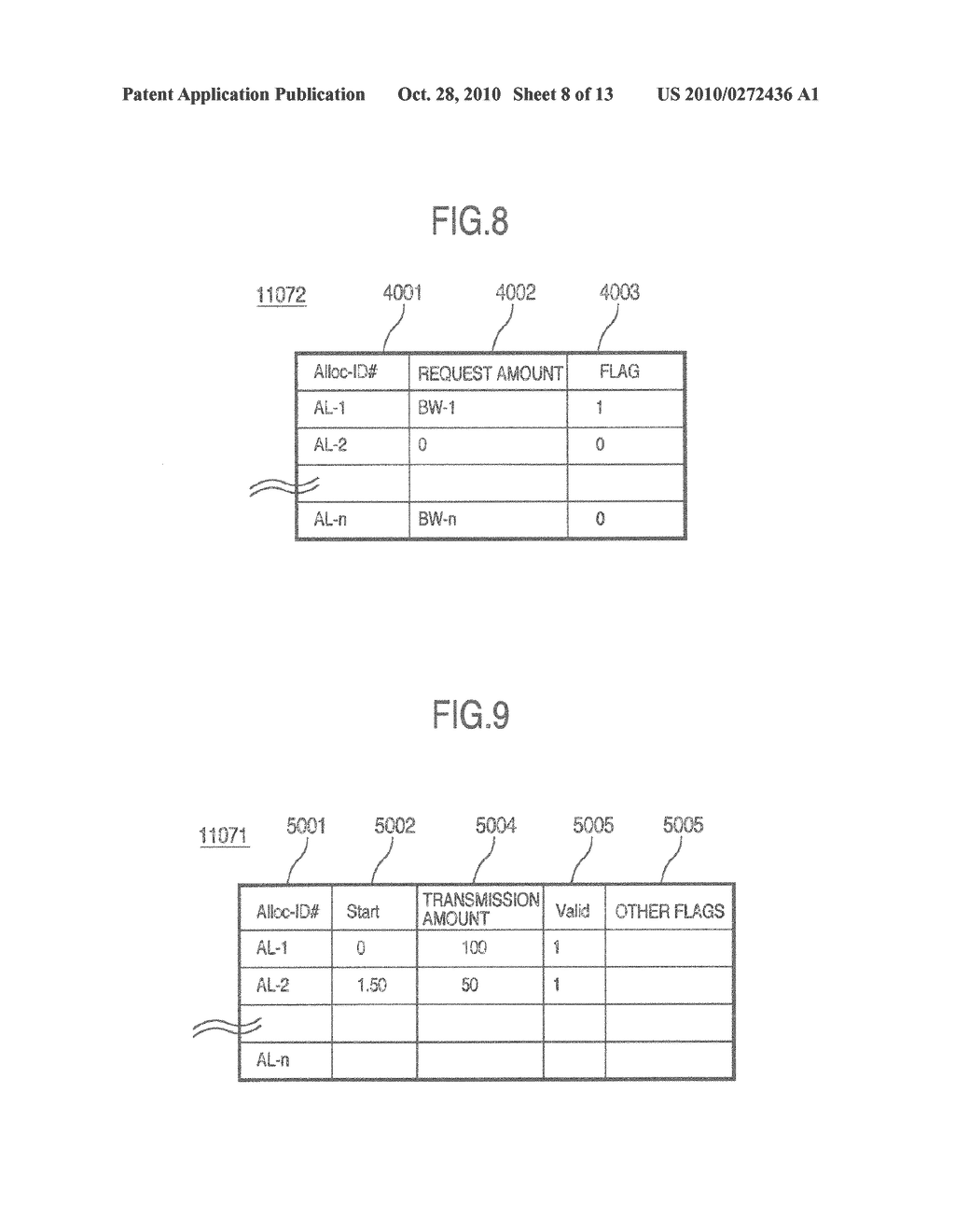 OPTICAL PASSIVE NETWORK SYSTEM AND ITS OPERATION METHOD - diagram, schematic, and image 09