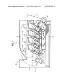 IMAGE FORMING APPARATUS AND HIGH VOLTAGE GENERATING POWER SUPPLY diagram and image