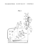 IMAGE FORMING APPARATUS, METHOD FOR INSTALLING IMAGE FORMING STRUCTURE AND METHOD FOR REMOVING IMAGE FORMING STRUCTURE diagram and image