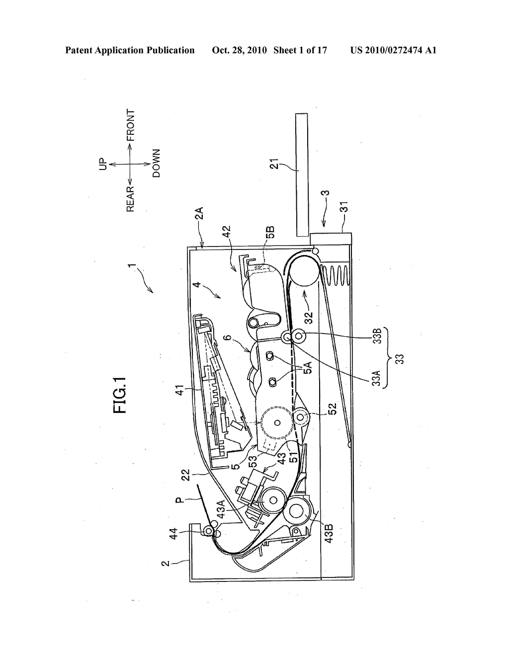 Developer Cartridge and Developing Unit Provided with the Same - diagram, schematic, and image 02