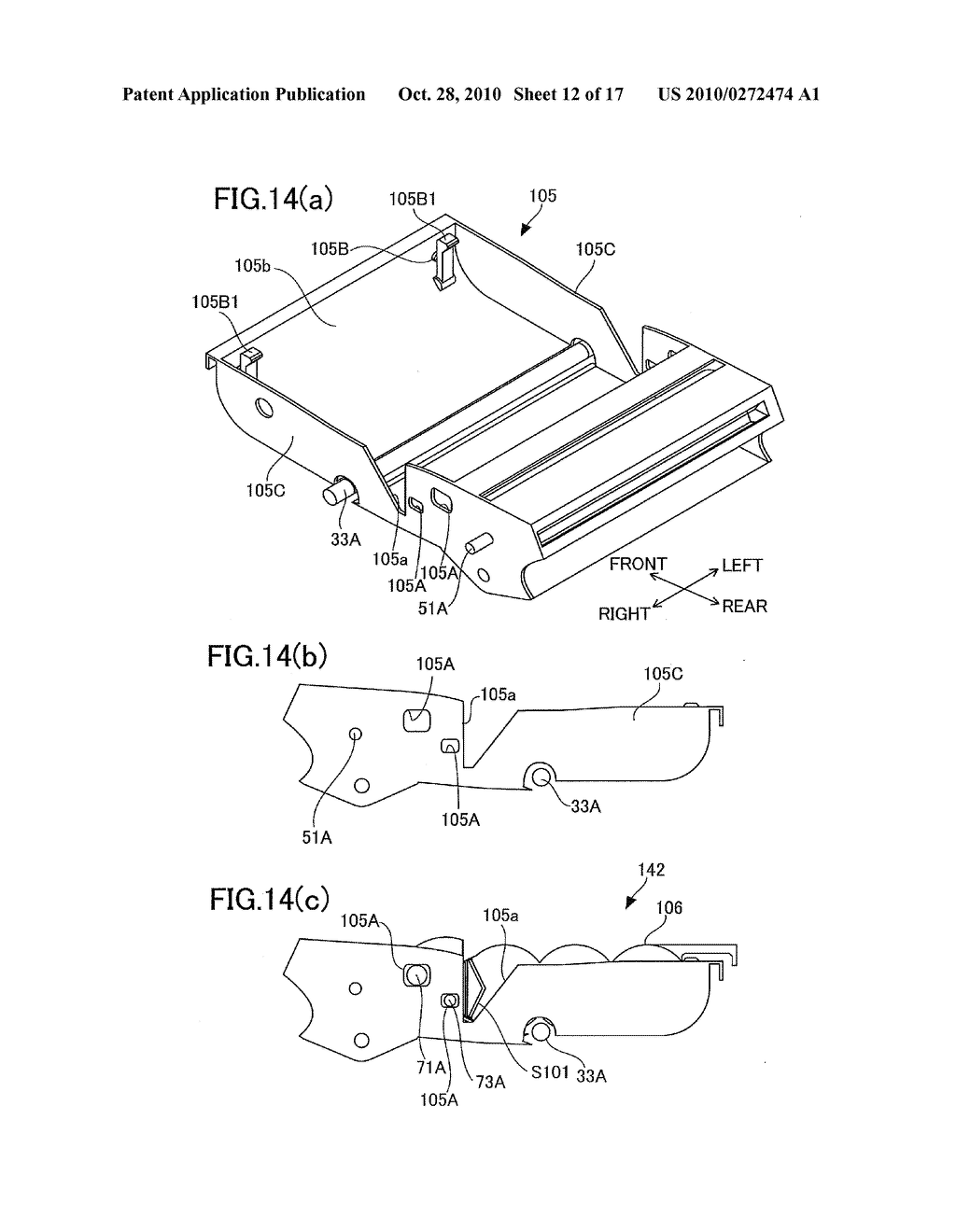 Developer Cartridge and Developing Unit Provided with the Same - diagram, schematic, and image 13