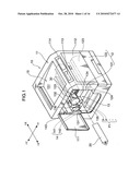 TONER CARTRIDGE, ADAPTOR FOR TONER CARTRIDGE, TONER CARTRIDGE ASSEMBLY AND IMAGE FORMING APPARATUS diagram and image